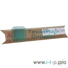 Картридж лазерный Ricoh type MPC2503 малиновый для Aficio MP C2003SP/C2503SP/C2003ZSP/C2503ZSP/C2011SP 5500 отпечатков