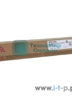 Картридж лазерный Ricoh type MPC2503 малиновый для Aficio MP C2003SP/C2503SP/C2003ZSP/C2503ZSP/C2011SP 5500 отпечатков