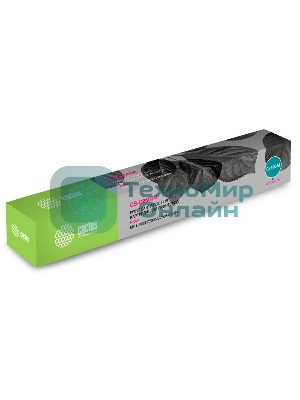 Картридж лазерный Cactus CS-C2503M пурпурный (9500 стр.) для Ricoh Aficio MP C2003SP/MP C2004ASP/MP C2011SP