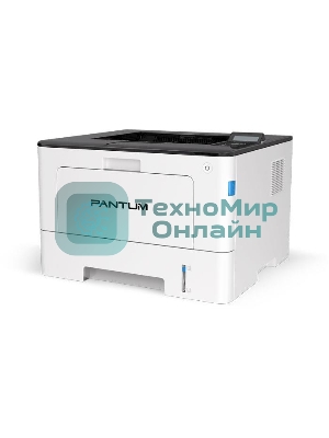 Принтер лазерный PANTUM BP5100DW, A4, ч/б, до 40 стр/мин, 1200 x 1200 dpi, USB, RJ-45, Wi-Fi, проектная модель