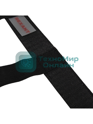 Карман в багажник Rexant на липучке универсальный 25х20 см