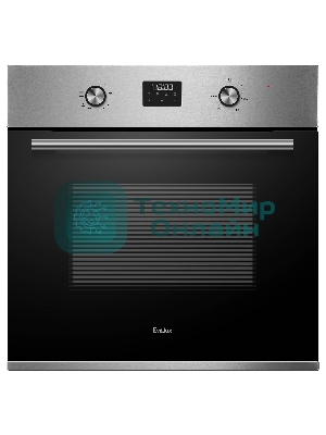 Электрический духовой шкаф Evelux EO 630 PX, встраиваемый