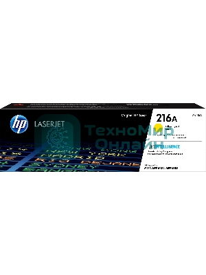 Картридж лазерный HP 216A желтый для HP Color Laser Jet Pro MFP M182/M183 850 стр