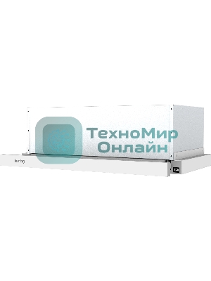 Вытяжка с выдвижным экраном Korting KHP 5512 GW