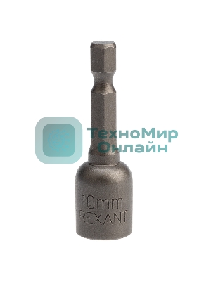 Ключ-насадка магнитная Kranz 1/4