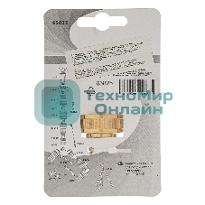 Адаптер латунный Palisad 3/4