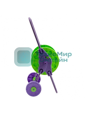 Катушка для шланга Palisad 30 м, на колесах