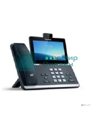 Телефон SIP Yealink SIP-T58W Pro with camera