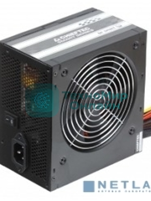 Блок питания Chieftec GPS-700A8, 700Вт, 80 PLUS, 120мм, черный