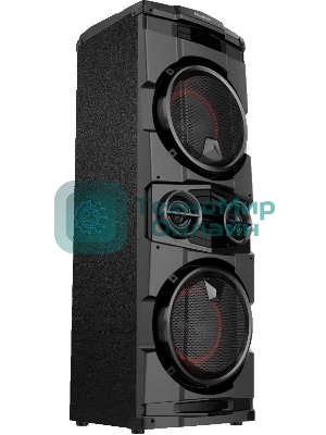 Музыкальный центр Hisense Party rockstar 1600 черный