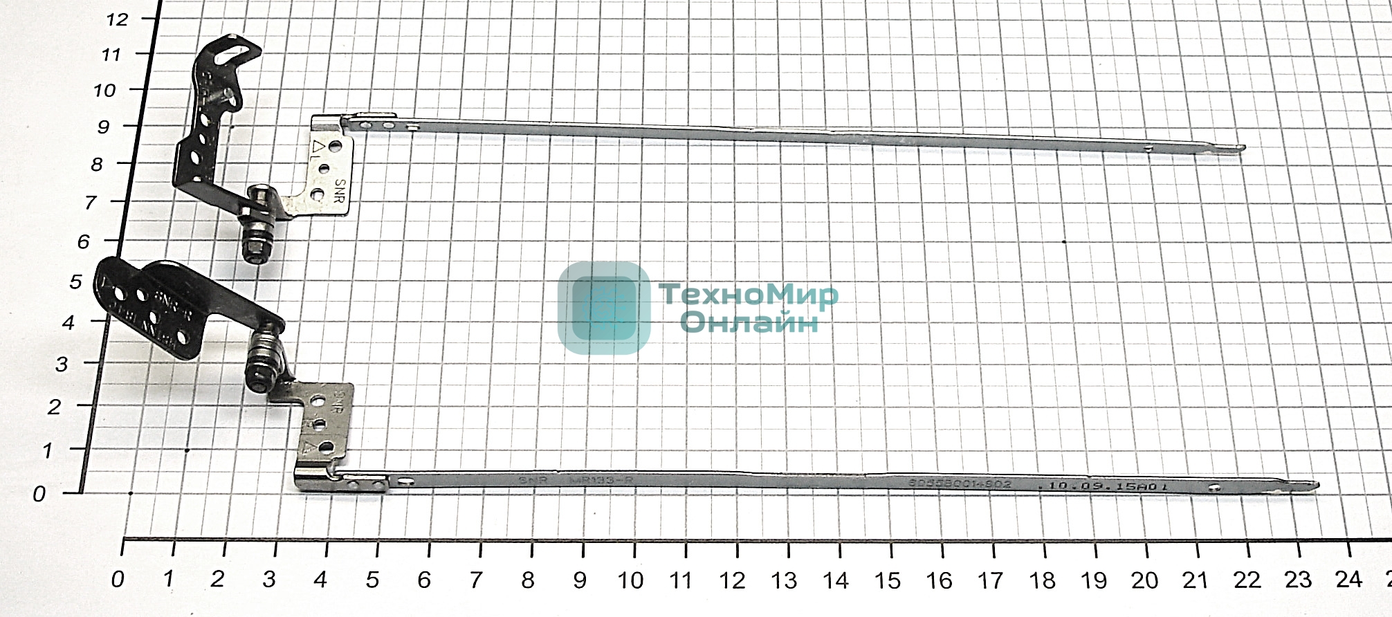 Петли для ноутбука HP Compaq Presario CQ32 G32
