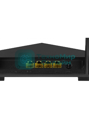 Маршрутизатор/роутер Wi-Fi Tenda AC10 1200MBPS 1000M 3P AC10