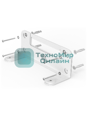 Крепеж настенный Accessory Logitech,Wall Mount for Video BARS