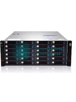 Серверный корпус 4U 36bay chassis,Expander backplane rear 2*2.5