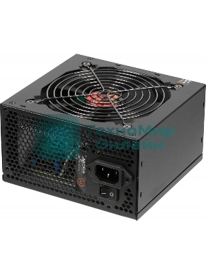 Блок питания Thermaltake Litepower (PS-LTP-0650NPCNEU-2), 650Вт, 120мм, черный