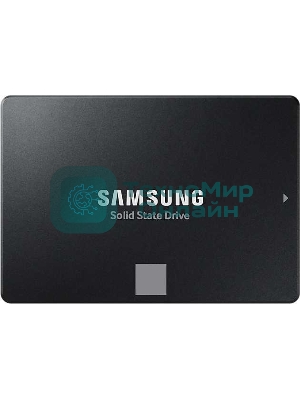 Накопитель SSD Samsung 4Tb 870 EVO, V-NAND, 2.5