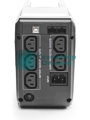 Источник бесперебойного питания Powercom Imperial IMD-825AP 495Вт 825ВА черный