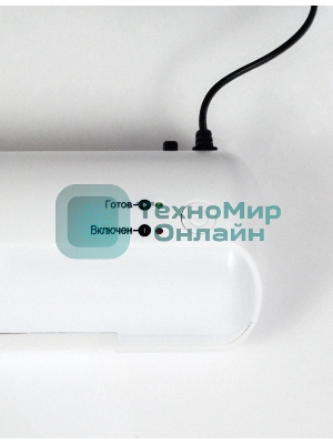 Ламинатор Гелеос ЛМ-А4Мини, 2 вала, A4, 150мкм, 320мм/мин