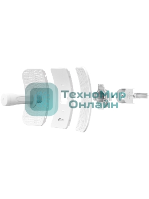 Наружная точка доступа Tp-Link CPE710 5 ГГц 867 Мбит/с 23 дБи Wi-Fi стандарта AC SMB