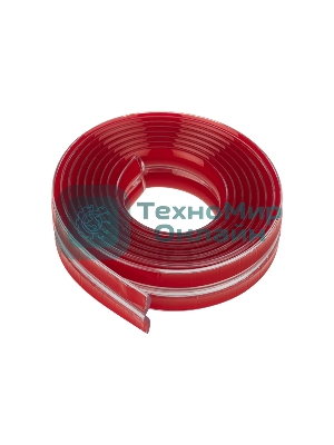 Защитная прозрачная кромка Halsa HLS-S-111 30х4х2000мм