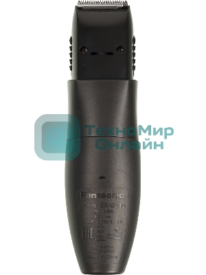 Машинка для стрижки Panasonic ER-GY10CM520 черный (насадок в компл:4шт)