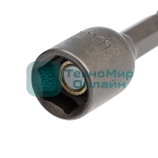 Ключ-насадка магнитная Kranz 1/4