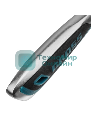 Набор торцевых головок Gross, трещотка 120 зубьев, 12 предметов, 1/4