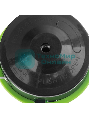 Катушка для триммера Сибртех полуавтомат., облегченная, гайка М10х1,25 левая