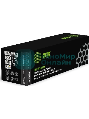 Картридж лазерный Cactus CS-W1500X W1500X черный (2000стр.) для HP LaserJet M111a/M111w/MFP M141a/M141W