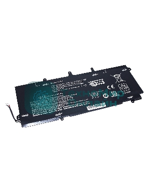 Аккумуляторная батарея для ноутбука HP EliteBook Folio 1040 11.1V 42Wh OEM черный