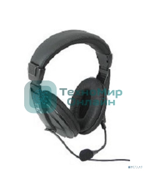 Гарнитура Defender Gryphon 750 чёрный, проводная