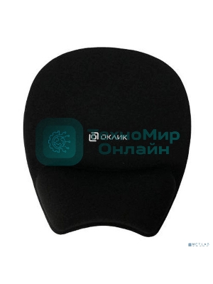 Коврик для мыши Oklick OK-RG0580-BK черный
