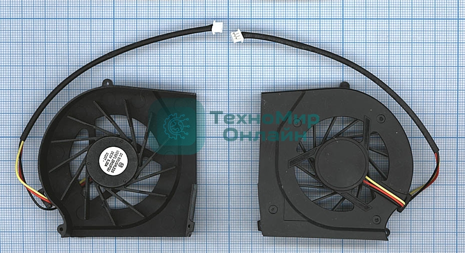 Вентилятор (кулер) для ноутбука Sony Vaio VGN-CR