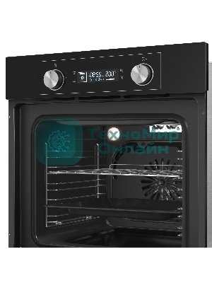 Шкаф духовой электрический Maunfeld AEOH6062B