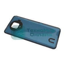 Задняя крышка для Xiaomi Redmi Note 9 Pro синий