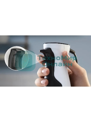 Блендер погружной Bosch MSM4W421 800 Вт, белый