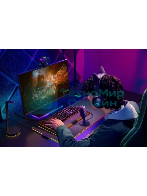 Микрофон Razer Seiren V3 Mini - черный RZ19-05050100-R3M1