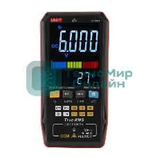 Мультиметр портативный СМАРТ UNI-T UT121B