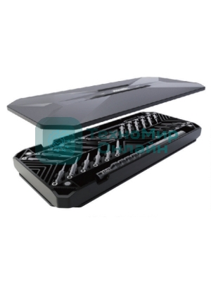 Отвертка с набором бит Jakemy JM-8175