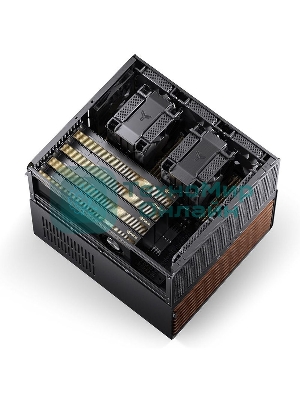 Компьютерный корпус JONSBO Computer Case N5 черный