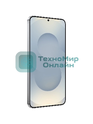 Смартфон Samsung Galaxy S25+, 12/256Gb, серый
