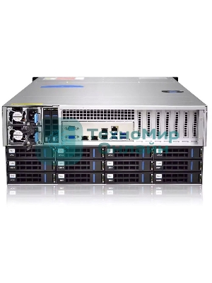 Серверный корпус 4U 36bay chassis,Expander backplane rear 2*2.5