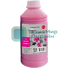 Чернила Cactus CS-I-PFI031M-1L PFI-031 пурпурный 1000мл для Canon imagePROGRAF TA-20/30