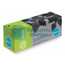 Картридж лазерный Cactus CS-Q6001A голубой (2000 стр.) для HP 1600/2600N/M1015/M1017