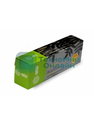 Картридж лазерный Cactus CS-PH6500Y (106R01603) желтый (2500 стр.) для Xerox 6500/6505