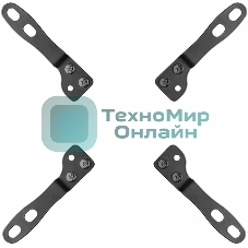 Адаптер VESA ONKRON A2G черный