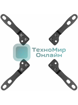 Адаптер VESA ONKRON A2G черный