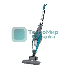 Пылесос ручной Starwind SCH1250 бирюзовый/серый 1000Вт уборка сухая контейнер