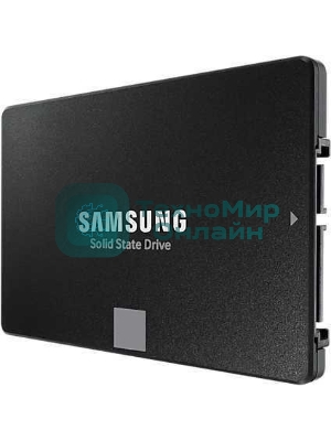 Накопитель SSD Samsung 4Tb 870 EVO, V-NAND, 2.5