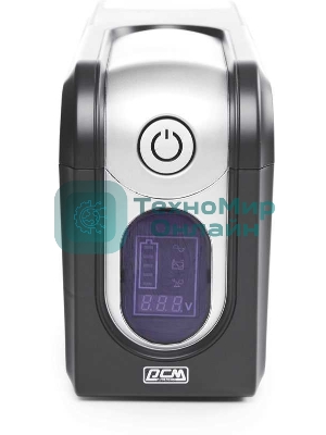 Источник бесперебойного питания Powercom Imperial IMD-825AP 495Вт 825ВА черный